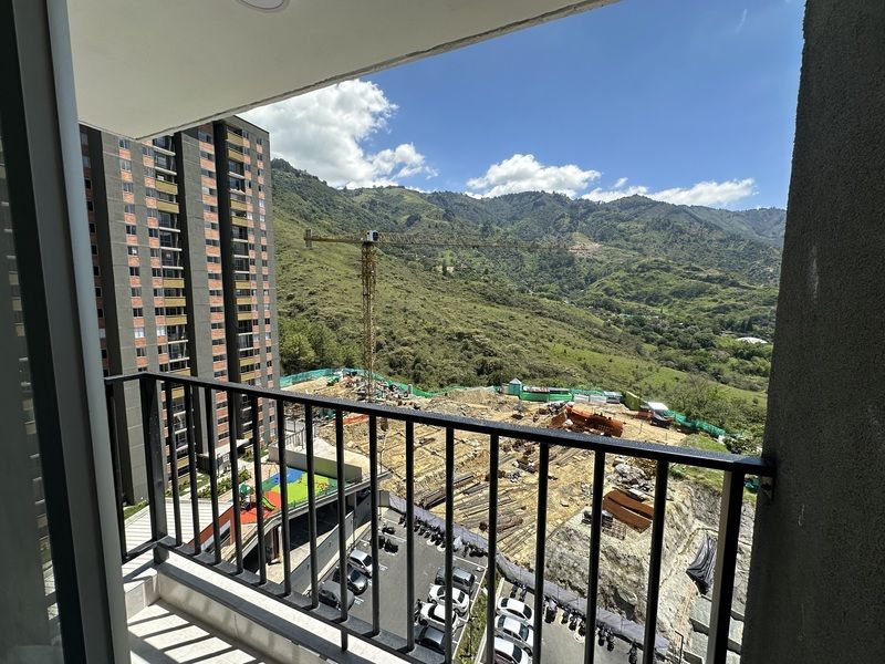 APARTAMENTO EN ARRIENDO UBICADO EN BELLO SECTOR BUCAROS - 10