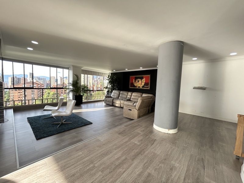 APARTAMENTO EN ARRIENDO UBICADO EN ENVIGADO SECTOR SAN LUCAS - 2