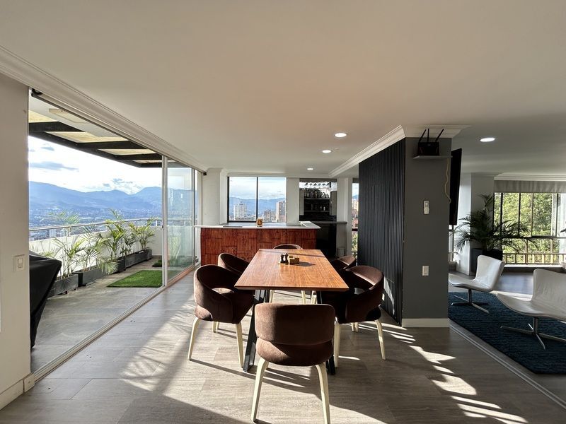 APARTAMENTO EN ARRIENDO UBICADO EN ENVIGADO SECTOR SAN LUCAS - 4