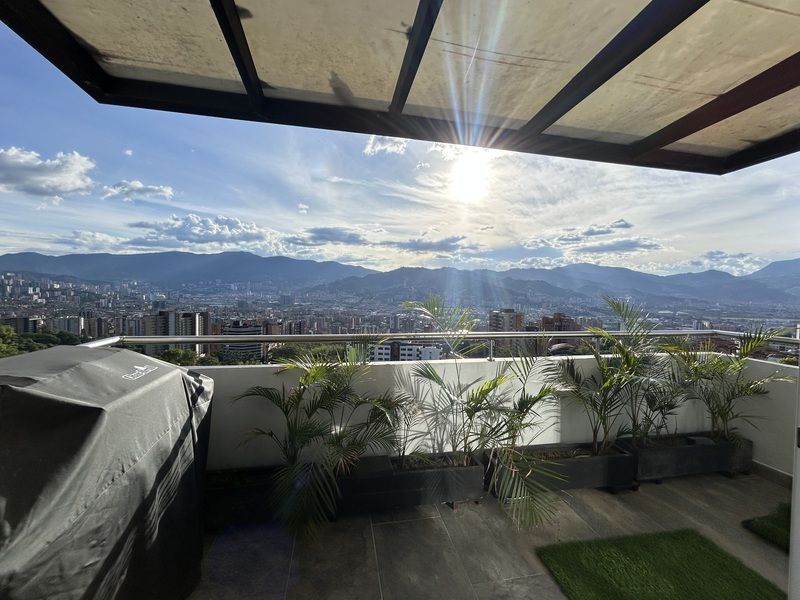 APARTAMENTO EN ARRIENDO UBICADO EN ENVIGADO SECTOR SAN LUCAS - 27