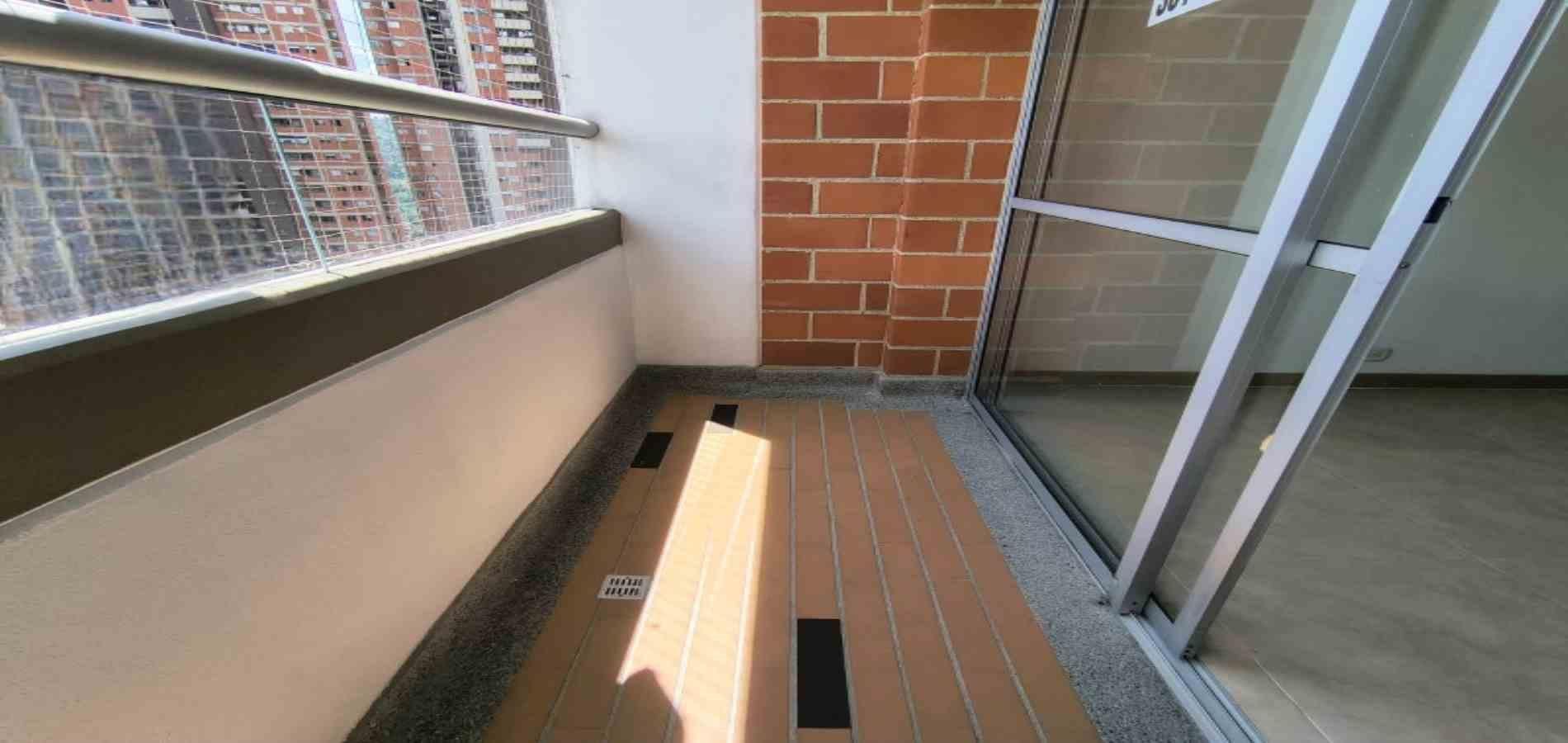 APARTAMENTO EN ARRIENDO UBICADO EN ITAGUI SECTOR SURAMERICANA - 14