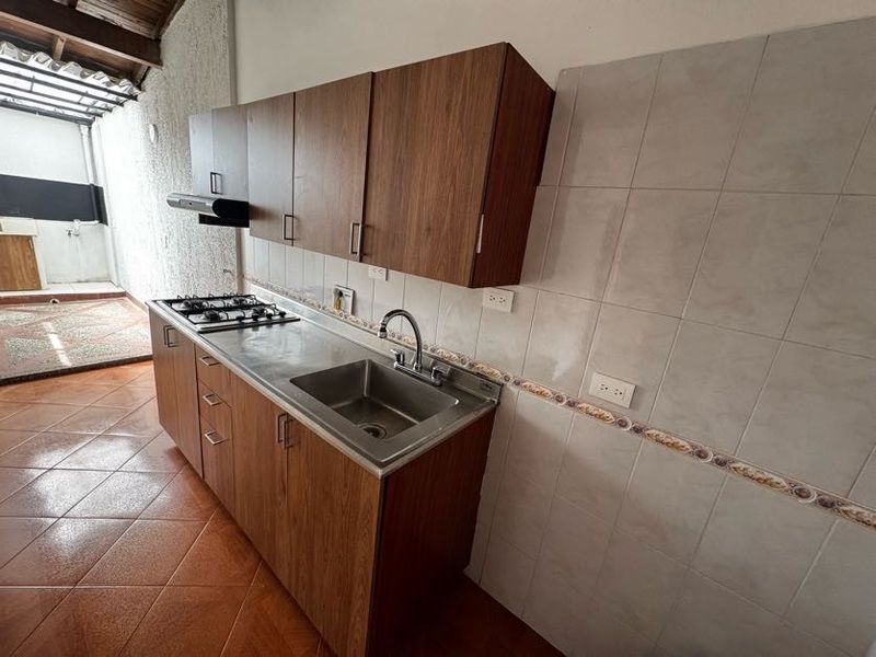 APARTAMENTO EN ARRIENDO UBICADO EN ENVIGADO SECTOR CALASANZ PARTE ALTA - 5