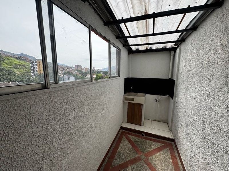 APARTAMENTO EN ARRIENDO UBICADO EN ENVIGADO SECTOR CALASANZ PARTE ALTA - 17