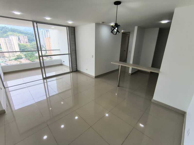 APARTAMENTO EN ARRIENDO UBICADO EN SABANETA SECTOR INDEZA - 2