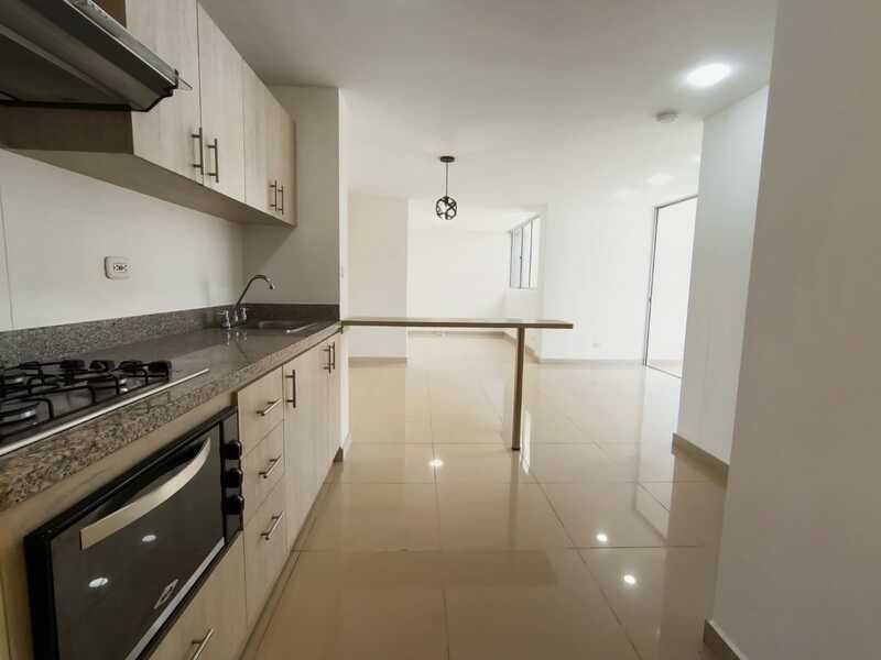 APARTAMENTO EN ARRIENDO UBICADO EN SABANETA SECTOR INDEZA - 4