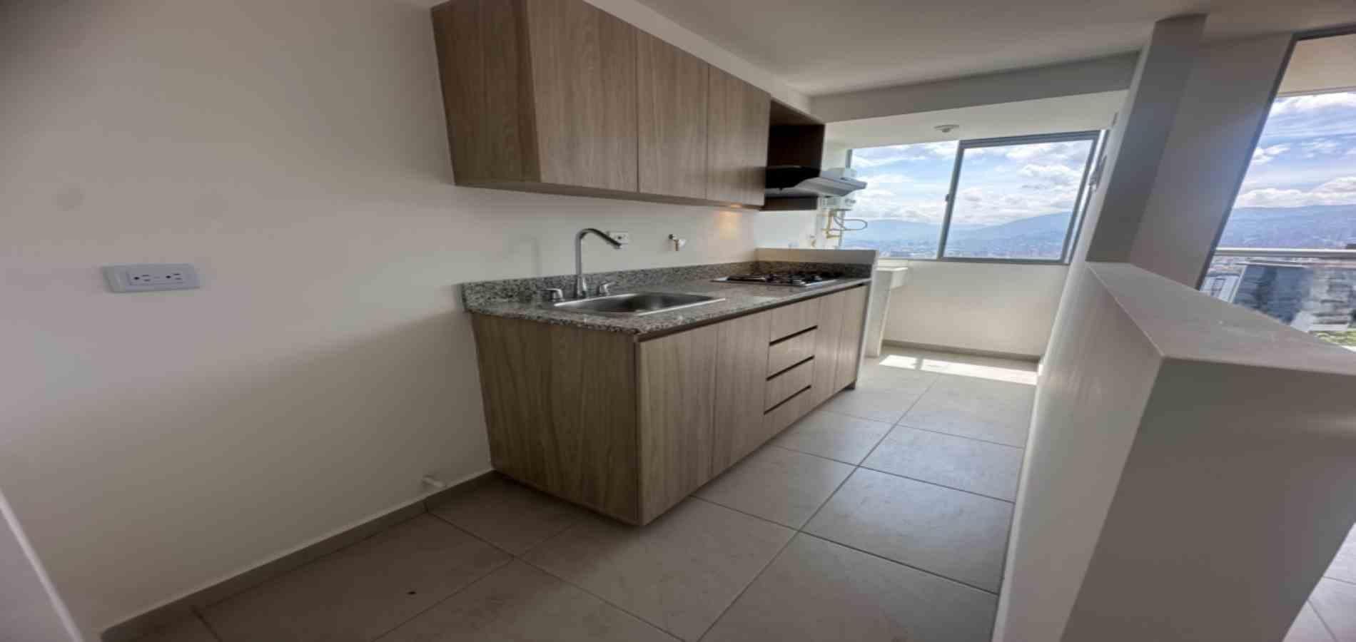 APARTAMENTO EN ARRIENDO UBICADO EN ENVIGADO SECTOR LA CUENCA - 2