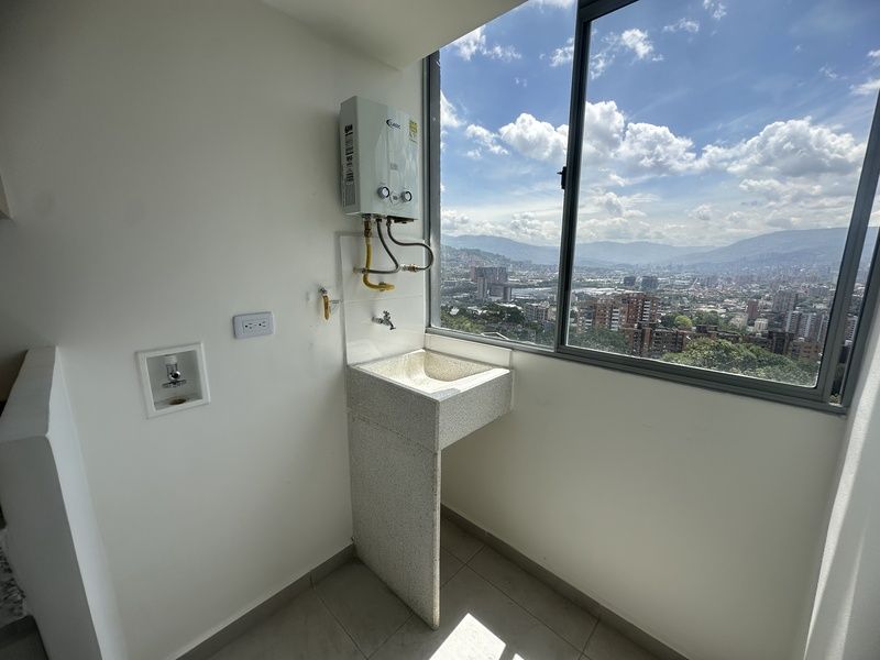 APARTAMENTO EN ARRIENDO UBICADO EN ENVIGADO SECTOR LA CUENCA - 12
