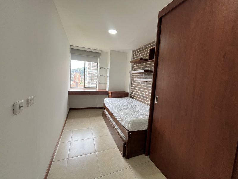 APARTAMENTO EN ARRIENDO UBICADO EN EL POBLADO SECTOR ALEJANDRIA - 8