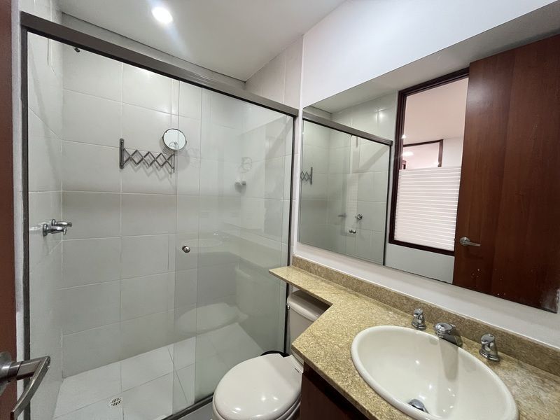 APARTAMENTO EN ARRIENDO UBICADO EN EL POBLADO SECTOR ALEJANDRIA - 13