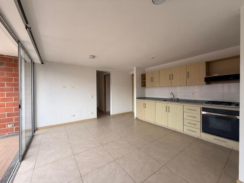 APARTAMENTO EN ARRIENDO UBICADO EN SABANETA SECTOR CAÑAVERALEJO - 2