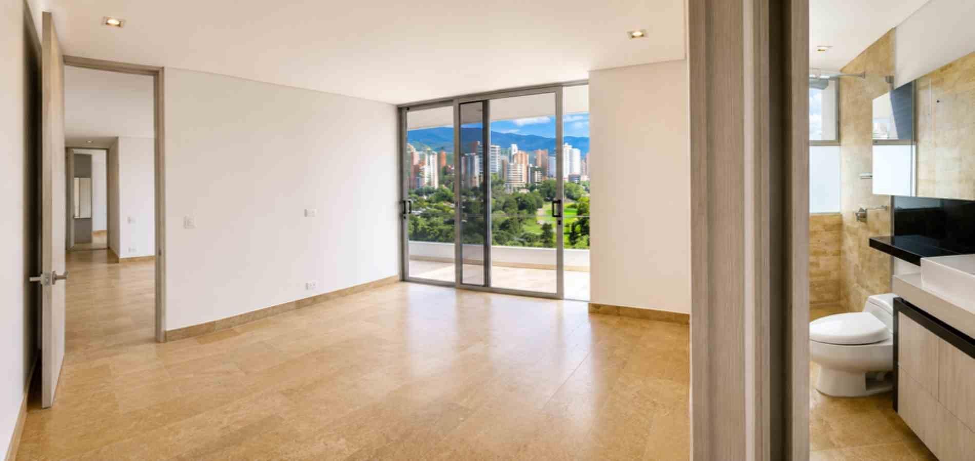 APARTAMENTO EN ARRIENDO UBICADO EN EL POBLADO SECTOR LOS BALSOS - 2