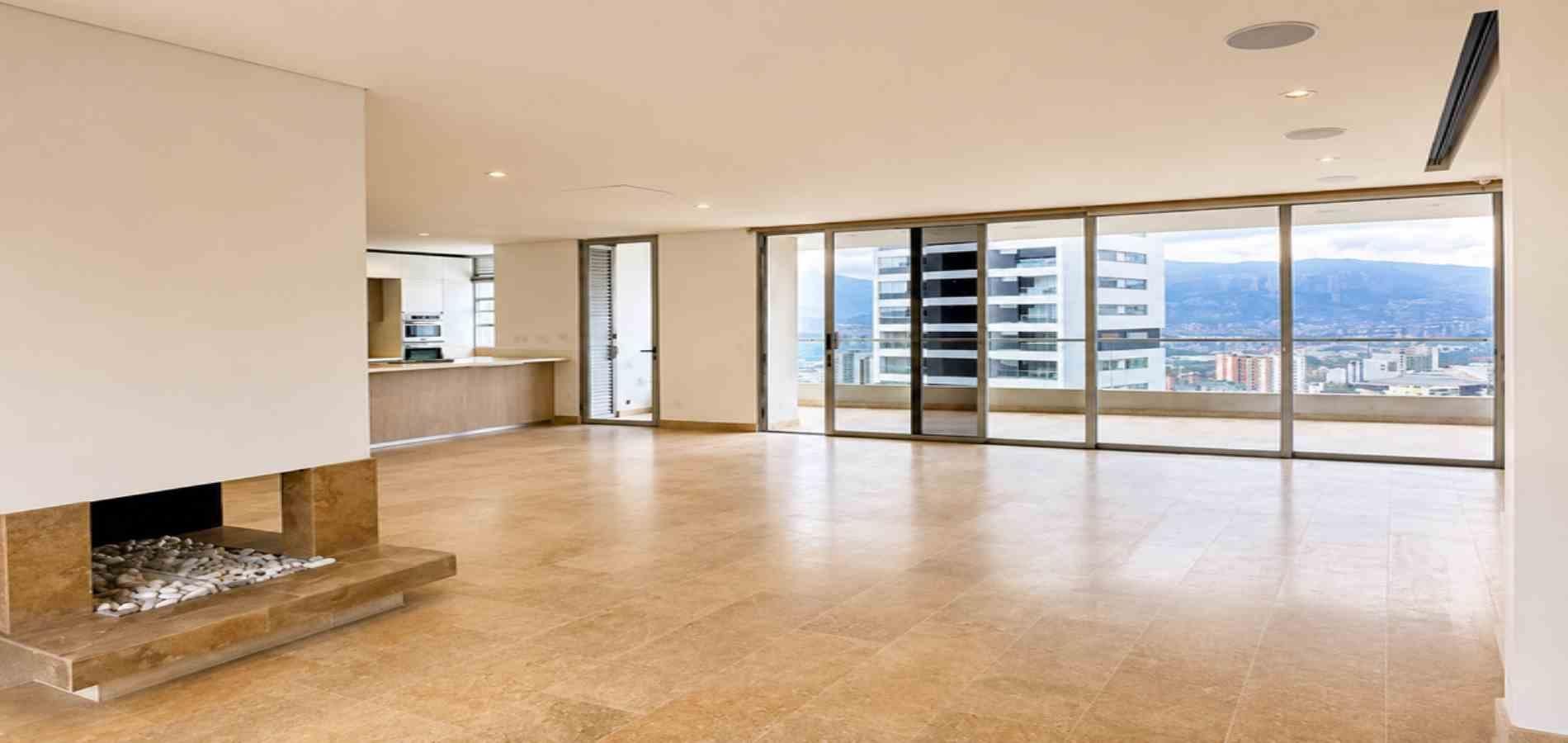 APARTAMENTO EN ARRIENDO UBICADO EN EL POBLADO SECTOR LOS BALSOS - 3