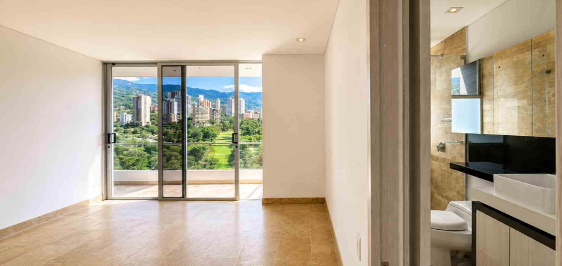 APARTAMENTO EN ARRIENDO UBICADO EN EL POBLADO SECTOR LOS BALSOS - 4