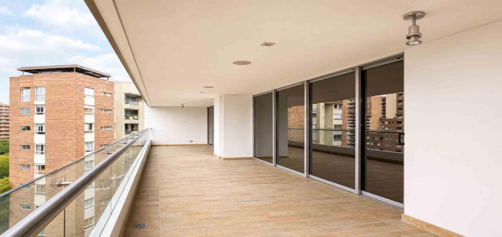 APARTAMENTO EN ARRIENDO UBICADO EN EL POBLADO SECTOR LOS BALSOS - 5