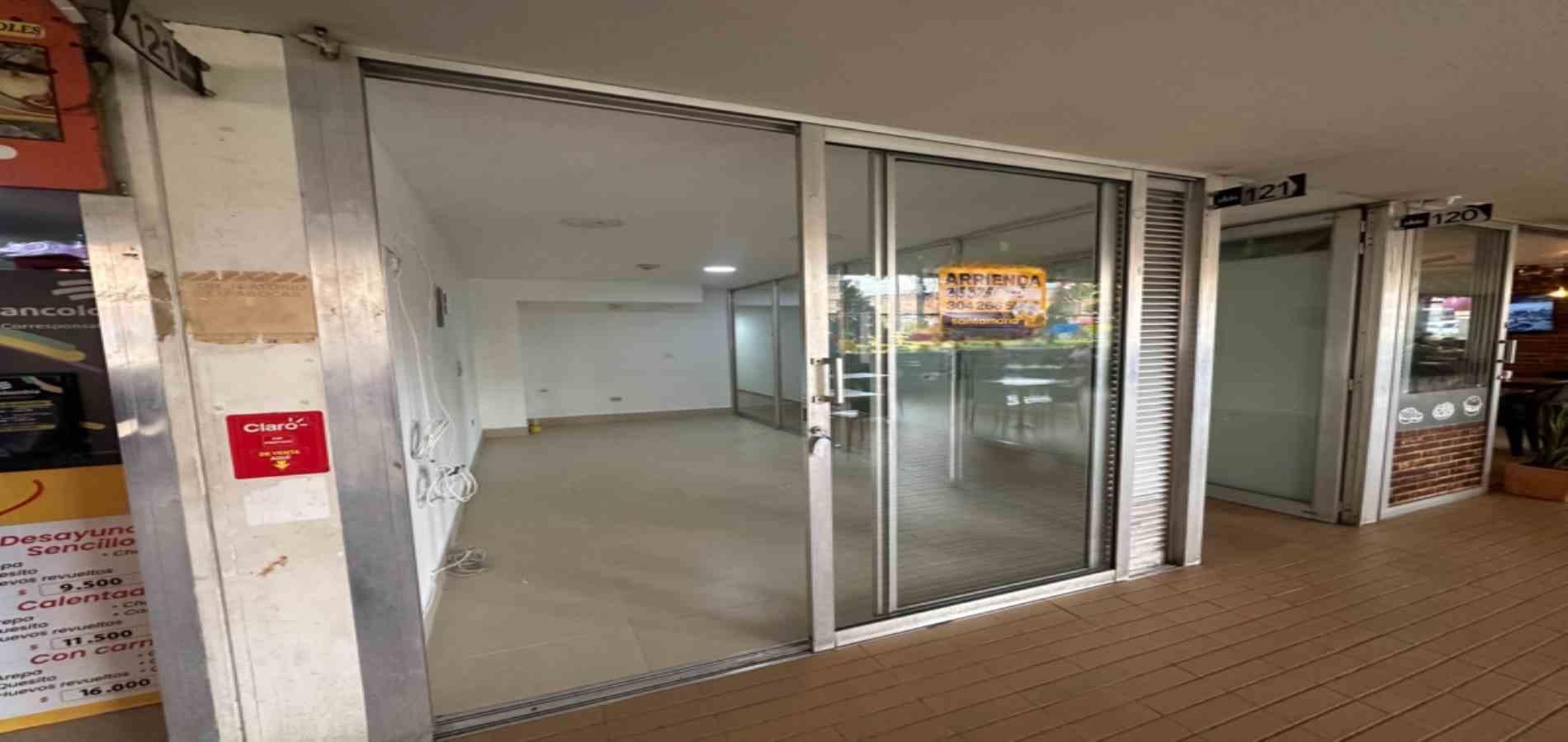 LOCAL EN ARRIENDO UBICADO EN BELLO SECTOR NIQUIA - 6