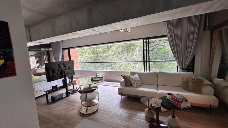 APARTAESTUDIO EN VENTA UBICADO EN EL RETIRO SECTOR PANTANILLO - 3