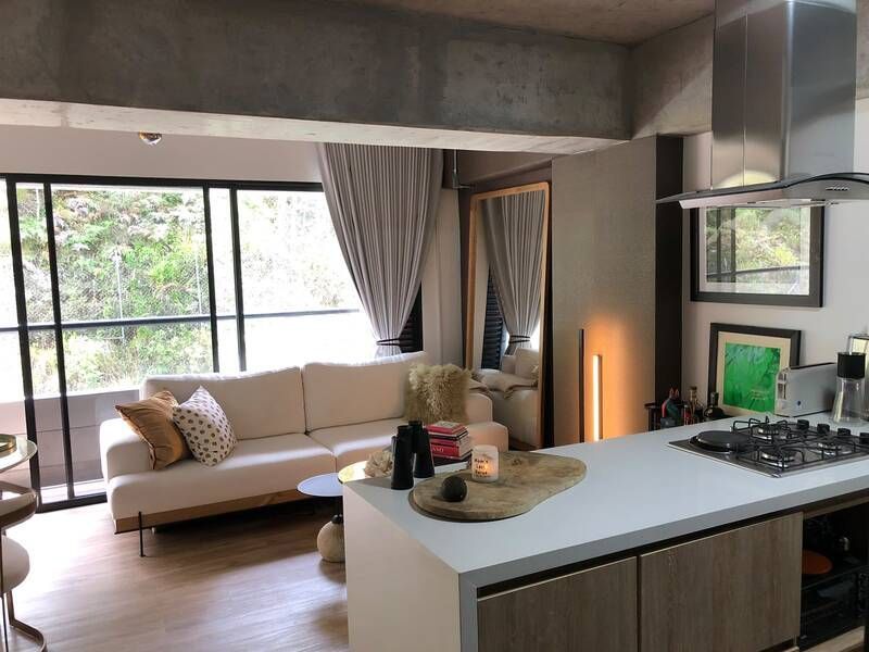 APARTAESTUDIO EN VENTA UBICADO EN EL RETIRO SECTOR PANTANILLO - 4