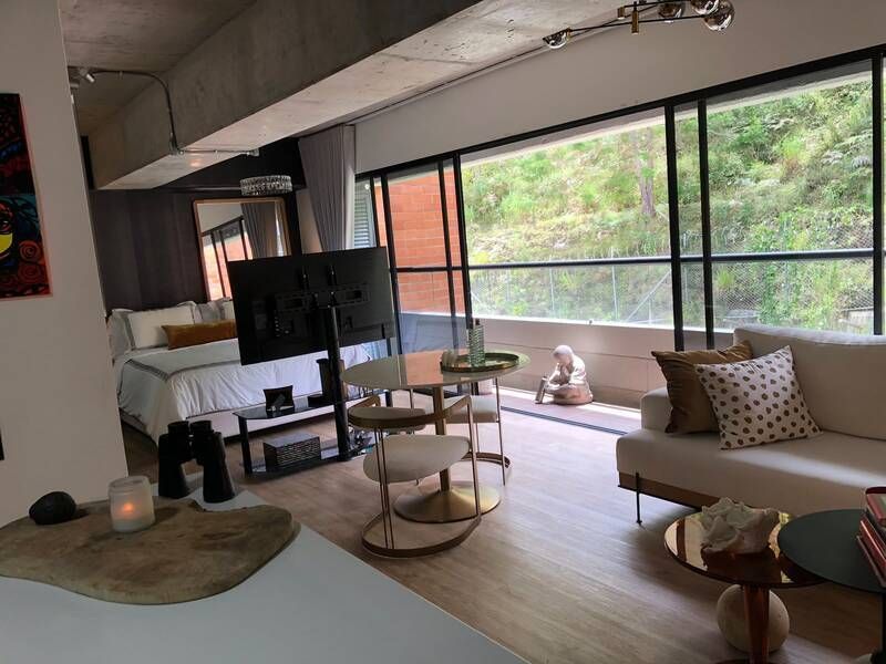 APARTAESTUDIO EN VENTA UBICADO EN EL RETIRO SECTOR PANTANILLO - 5