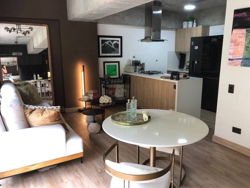 APARTAESTUDIO EN VENTA UBICADO EN EL RETIRO SECTOR PANTANILLO - 6
