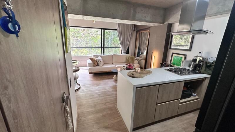 APARTAESTUDIO EN VENTA UBICADO EN EL RETIRO SECTOR PANTANILLO - 7