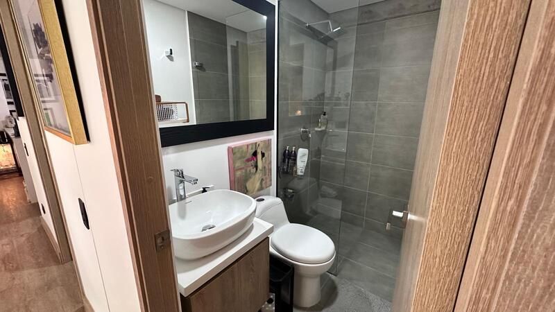 APARTAESTUDIO EN VENTA UBICADO EN EL RETIRO SECTOR PANTANILLO - 12