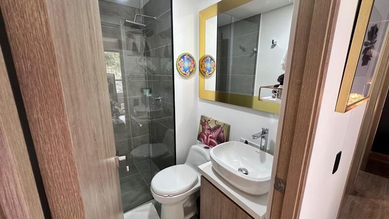 APARTAESTUDIO EN VENTA UBICADO EN EL RETIRO SECTOR PANTANILLO - 13