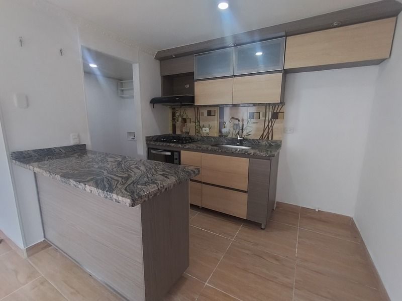 APARTAMENTO EN ARRIENDO UBICADO EN BELLO SECTOR BUCAROS - 4