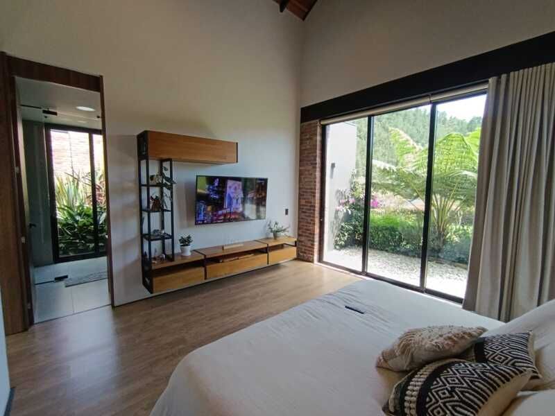 CASA CAMPESTRE EN ARRIENDO UBICADA EN LA CEJA SECTOR EL TAMBO - 11