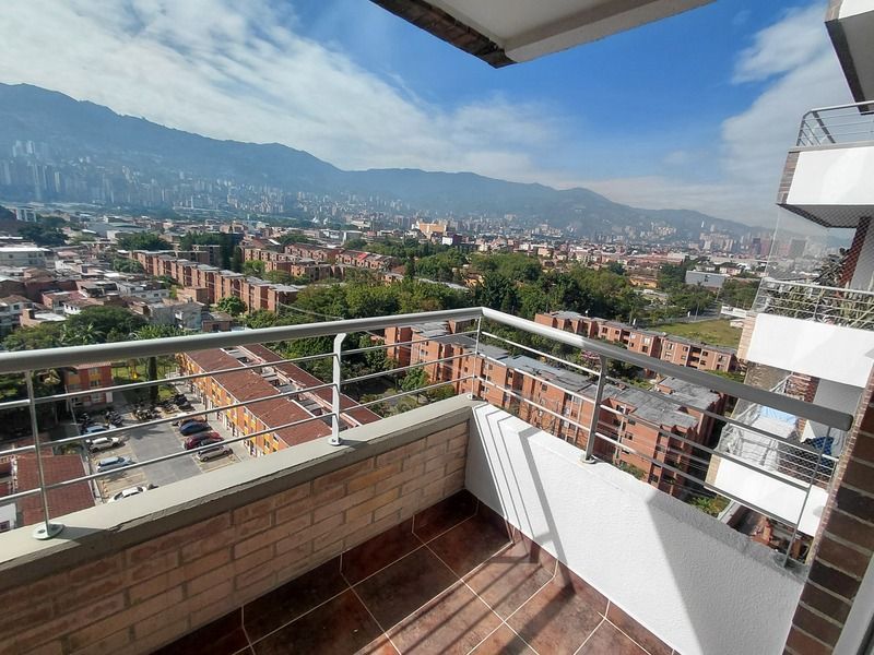 APARTAMENTO EN ARRIENDO UBICADO EN ITAGUI SECTOR VIVIENDAS DEL SUR - 14