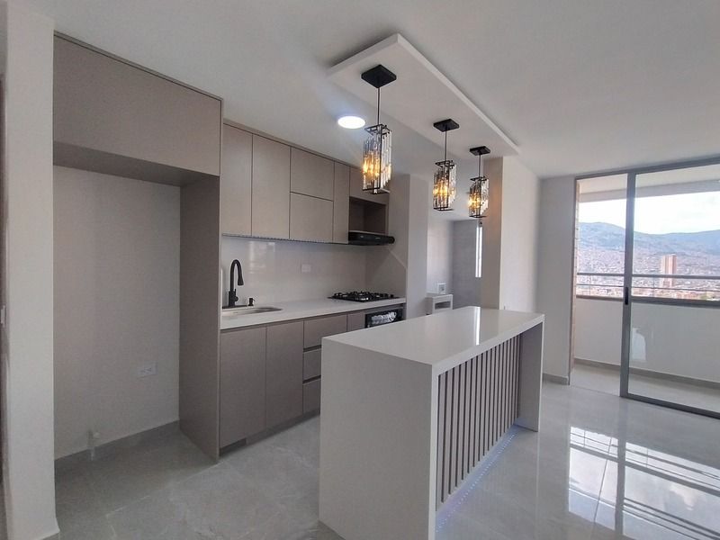 APARTAMENTO EN ARRIENDO UBICADO EN BELLO SECTOR AMAZONIA - 4