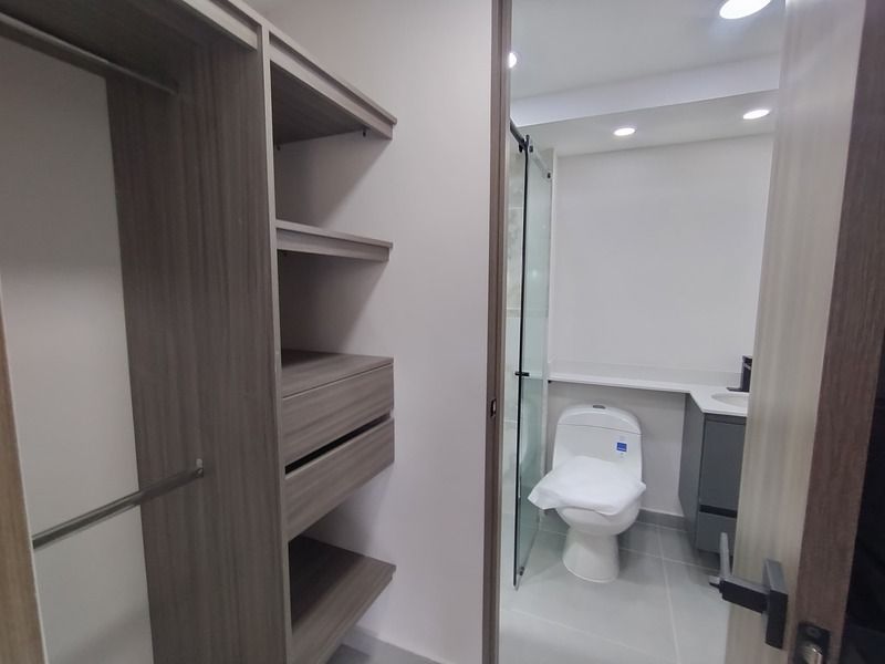 APARTAMENTO EN ARRIENDO UBICADO EN BELLO SECTOR AMAZONIA - 9