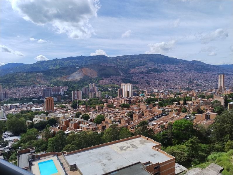 APARTAMENTO EN ARRIENDO UBICADO EN BELLO SECTOR AMAZONIA - 13