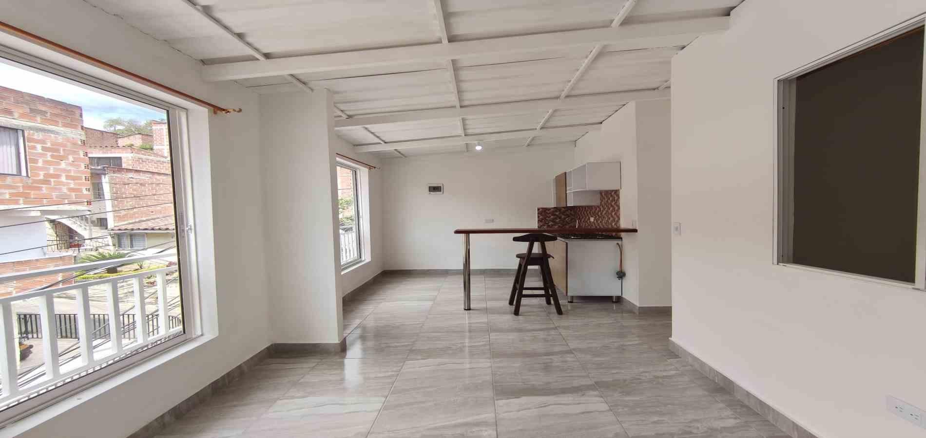 APARTAESTUDIO EN ARRIENDO UBICADO EN BELLO SECTOR BARRIO NUEVO