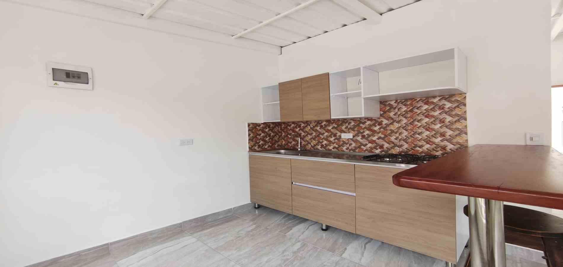 APARTAESTUDIO EN ARRIENDO UBICADO EN BELLO SECTOR BARRIO NUEVO - 3