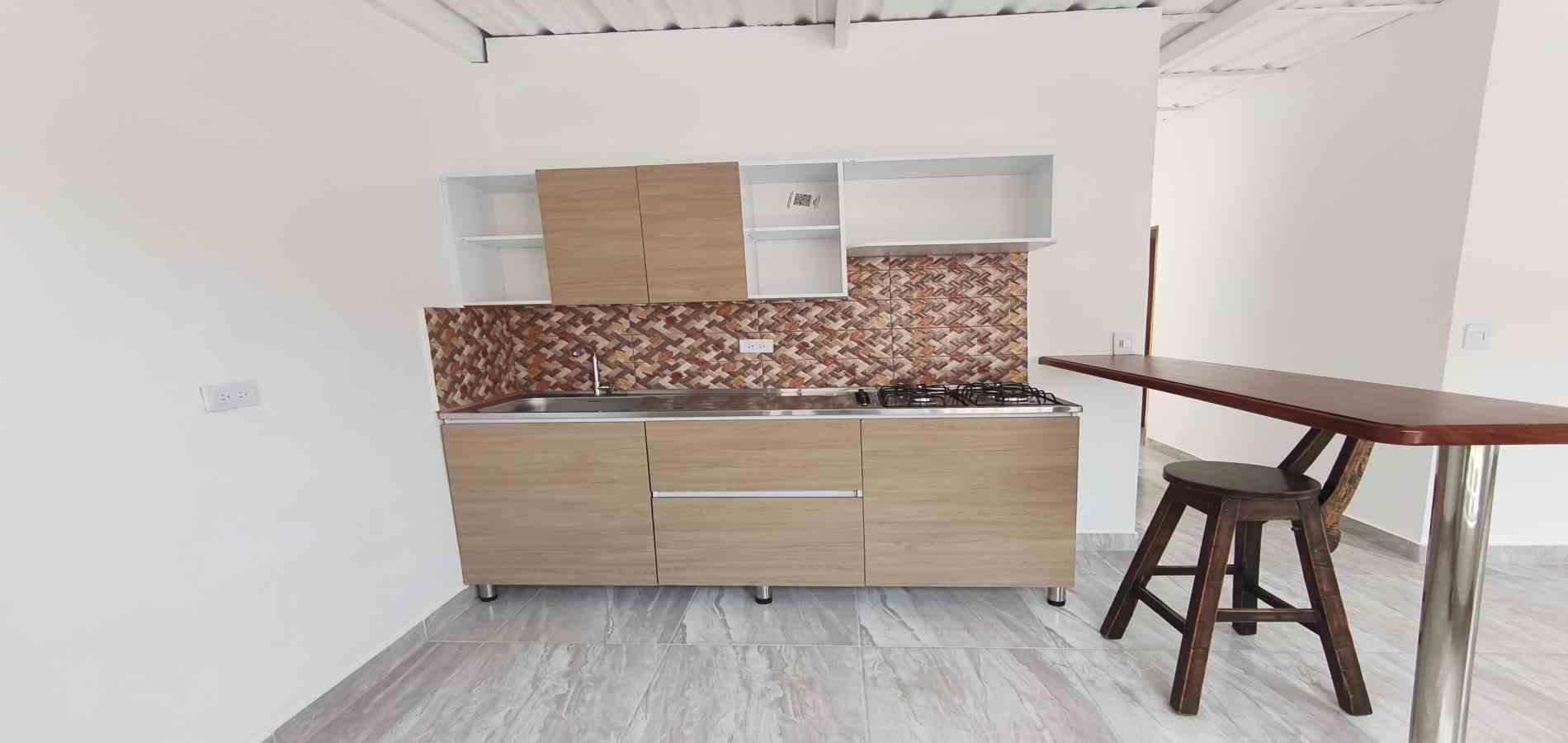 APARTAESTUDIO EN ARRIENDO UBICADO EN BELLO SECTOR BARRIO NUEVO - 4