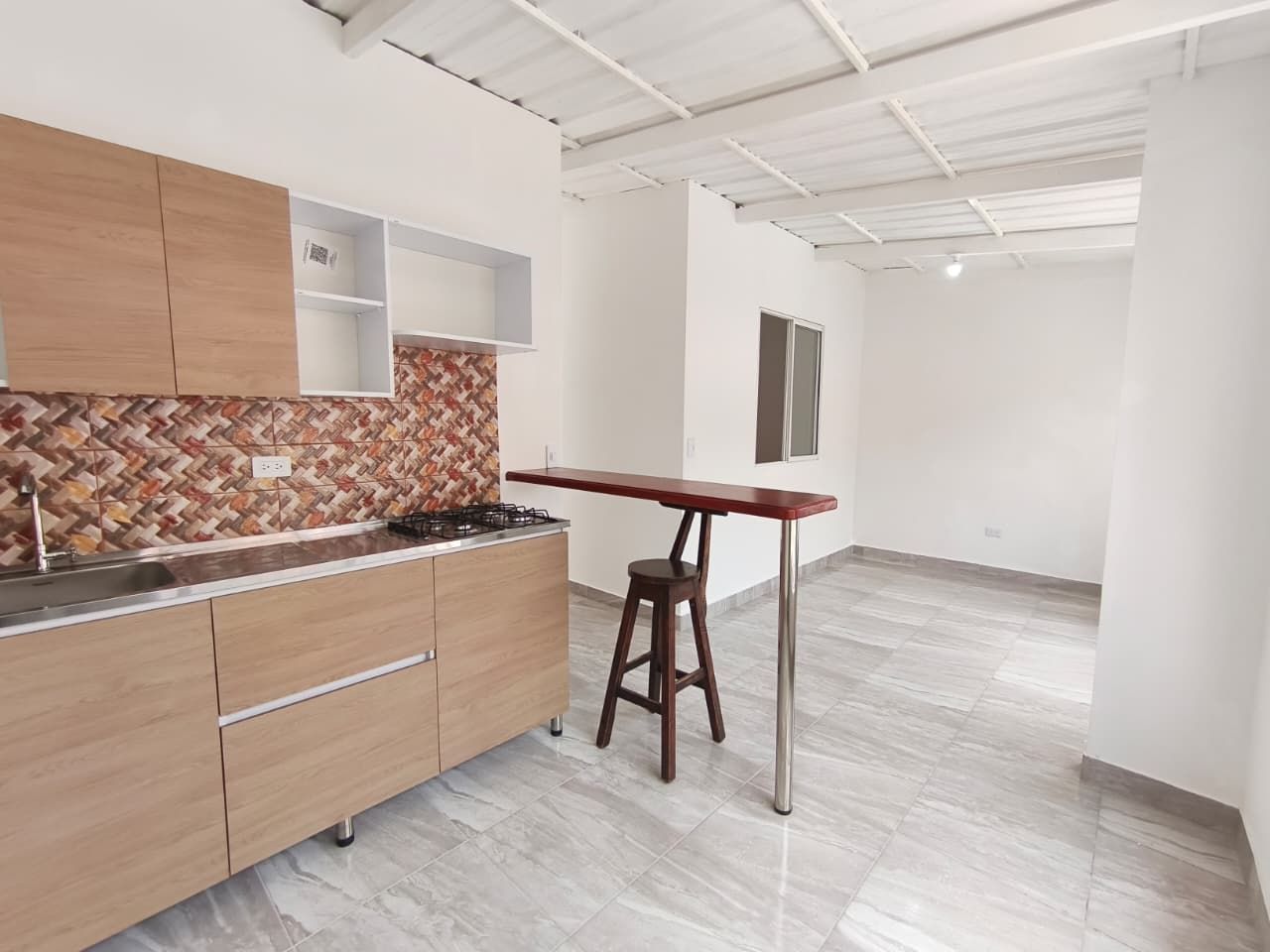 APARTAESTUDIO EN ARRIENDO UBICADO EN BELLO SECTOR BARRIO NUEVO - 5