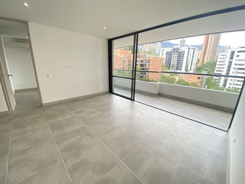 APARTAMENTO EN ARRIENDO UBICADO EN EL POBLADO SECTOR LINARES