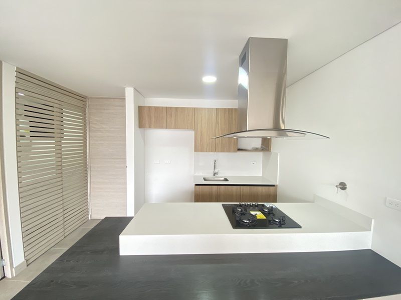 APARTAMENTO EN ARRIENDO UBICADO EN EL POBLADO SECTOR LINARES - 3