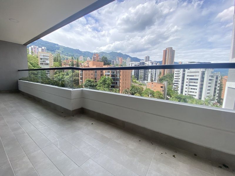 APARTAMENTO EN ARRIENDO UBICADO EN EL POBLADO SECTOR LINARES - 11