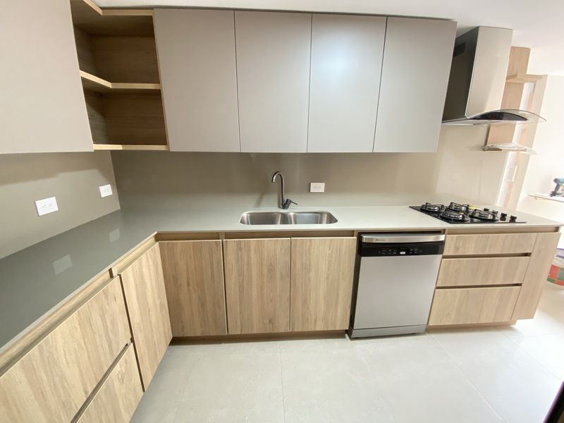 APARTAMENTO EN ARRIENDO UBICADO EN EL POBLADO SECTOR OVIEDO - 6