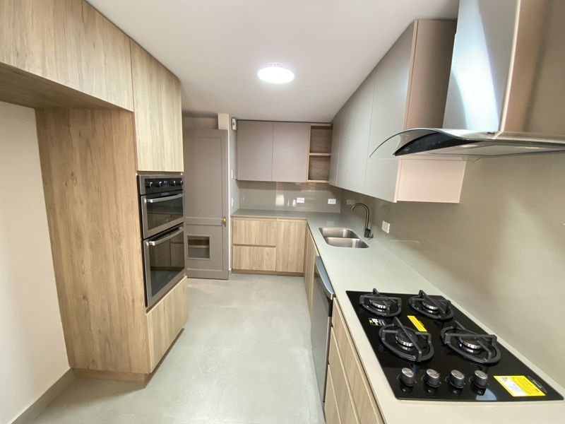 APARTAMENTO EN ARRIENDO UBICADO EN EL POBLADO SECTOR OVIEDO - 7