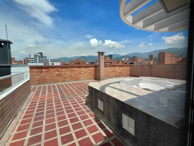 APARTAMENTO EN ARRIENDO UBICADO EN MEDELLIN SECTOR LAURELES - 16