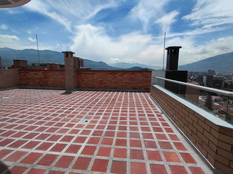 APARTAMENTO EN ARRIENDO UBICADO EN MEDELLIN SECTOR LAURELES - 17