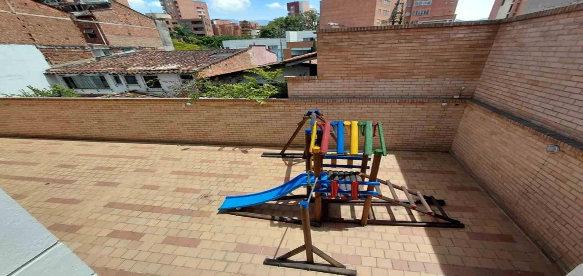 APARTAMENTO EN ARRIENDO UBICADO EN MEDELLIN SECTOR LAURELES - 18