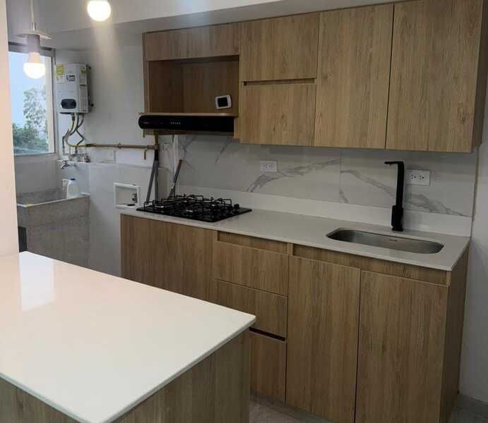 APARTAMENTO EN VENTA UBICADO EN LA ESTRELLA SECTOR LA ALDEA - 3