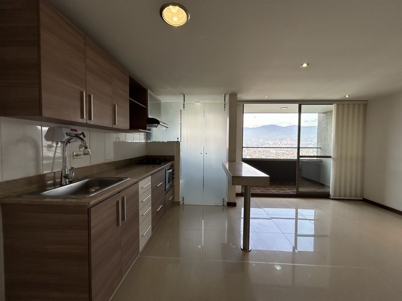 APARTAMENTO EN ARRIENDO UBICADO EN ENVIGADO SECTOR LA ABADIA - 5