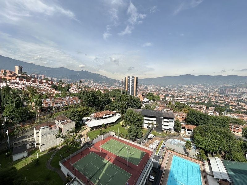 APARTAMENTO EN ARRIENDO UBICADO EN ENVIGADO SECTOR LA ABADIA - 16