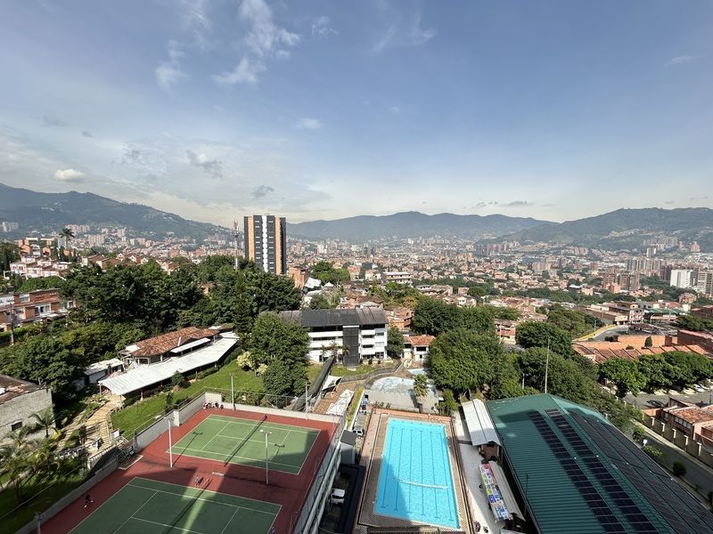 APARTAMENTO EN ARRIENDO UBICADO EN ENVIGADO SECTOR LA ABADIA - 17