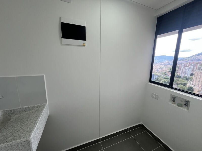 APARTAMENTO EN ARRIENDO UBICADA EN EL POBLADO SECTOR LAS PALMAS - 11