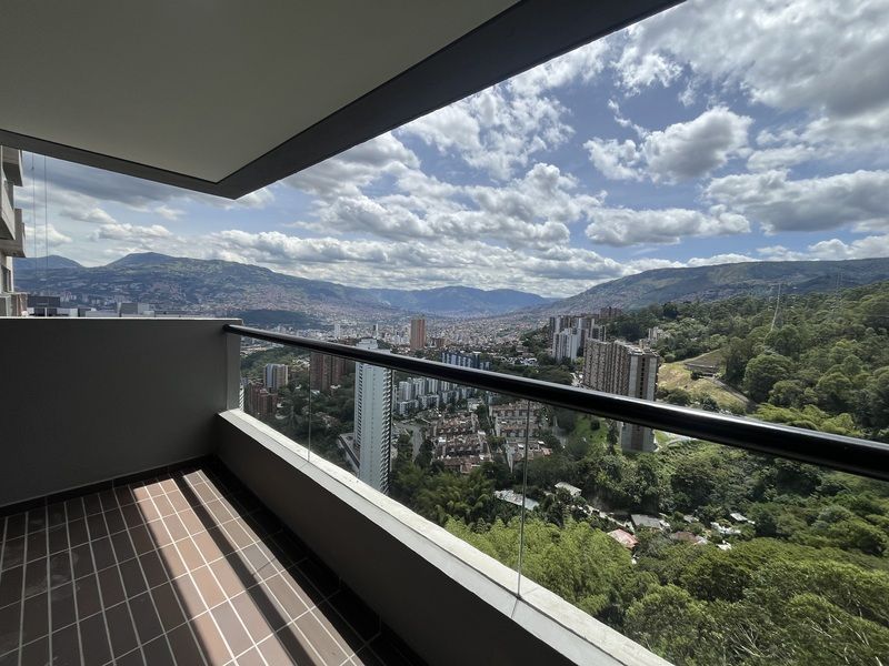 APARTAMENTO EN ARRIENDO UBICADA EN EL POBLADO SECTOR LAS PALMAS - 13
